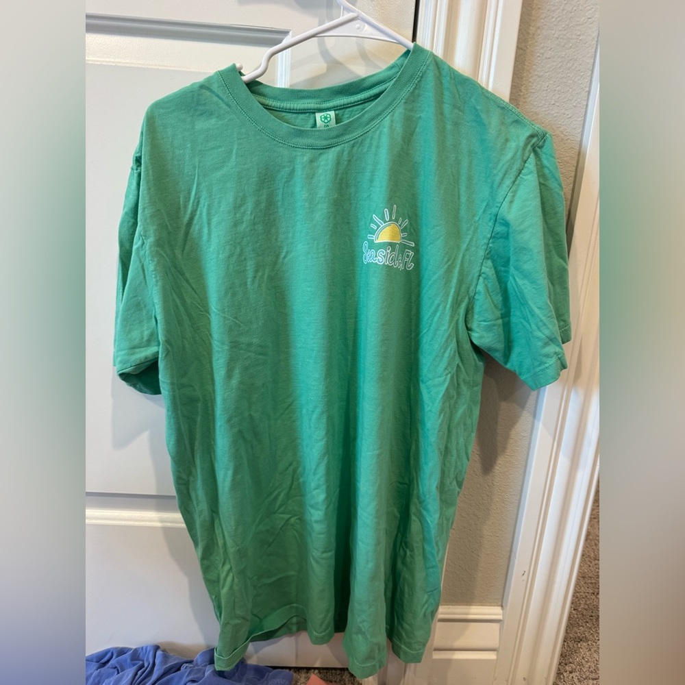 seaside t shirt